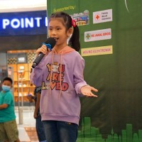 Performance, Colouring & Drawing Competition at Vegan Food Festival | SD METTA MAITREYA